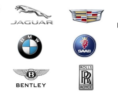 《汽車品牌商標》的由來–豪華、電動車品牌