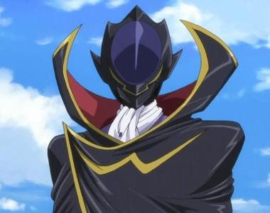 《CODE GEASS 反叛的魯路修》將推出1比1「ZERO面具」