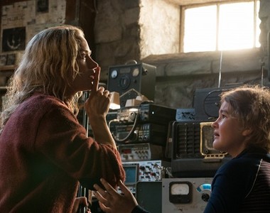 約翰卡拉辛斯基執導《噤界》 你知道裡面有個孩子真的聽不到嗎？