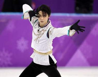 《東京喰種》作者繪製超傳神冰上王子《羽生結弦》英姿引粉絲瘋傳