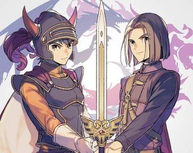 《勇者鬥惡龍日》全都轉職成勇者詠唱萊丁發電吧