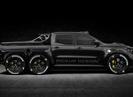 六輪版《Mercedes-Benz X-Class》即將成真 Carlex Design旗下子品牌再推新作品  六輪版《Mercedes-Benz X-Class》即將成真 Carlex Design旗下子品牌再推新作品