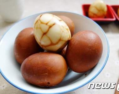 一顆要價1.3萬台幣沒看錯《殿堂級茶葉蛋》限量100顆已銷售一空(´⊙ω⊙`)