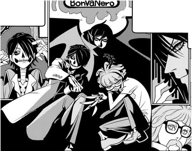 《不死者樂園喜劇漫畫》「鬼燈的冷徹」作者江口夏實推薦