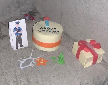 到底有多閒《小強之死》無人聞問的屍體 後來變成命案現場.....（已馬賽克處理）