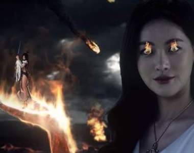 《猜的到頭卻猜不到結尾的「蘭」廣告》你不是跟我說這是化妝品廣告嗎ㅠㅠ