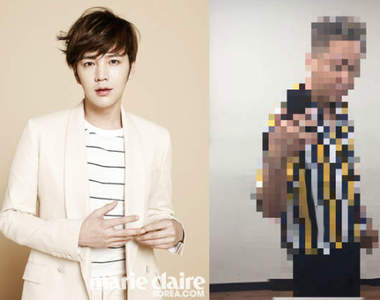 已經不是當年的花美男《張根碩》粉絲嚇到問這是哪位?