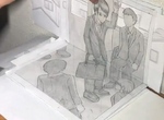 紙杯動畫進化《書本動畫》演出「社畜筆記本」...這真的太血淚了啊... 紙杯動畫進化《書本動畫》演出「社畜筆記本」...這真的太血淚了啊...