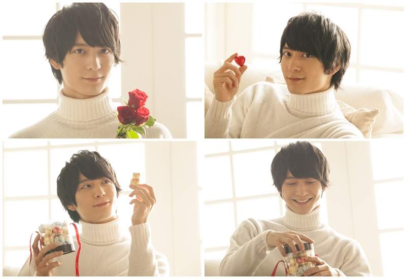 卡普空体感恋爱游戏《被囚禁的掌心》舞台剧化决定❤谁来饰演令人怦然心动的二次元老公呢? - 图片8 卡普空体感恋爱游戏《被囚禁的掌心》舞台剧化决定❤谁来饰演令人怦然心动的二次元老公呢?