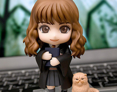 好微笑《哈利波特》黏土人系列第三彈《妙麗黏土人》你都遇夠了嗎？