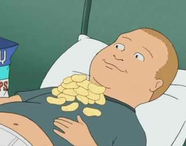 從佛系認識這個小男孩《Bobby Hill》原來他是不折不扣的大懶柴w