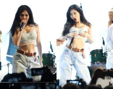 小野馬《泫雅》舞蹈動作太性感 再度上韓國熱搜榜話題