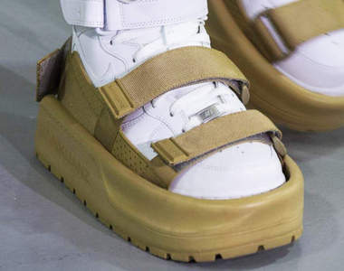 《SANKUANZ鞋包鞋》這樣鞋子是不是更不容易髒髒了呢