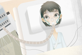 從雲端開始愛 第18話