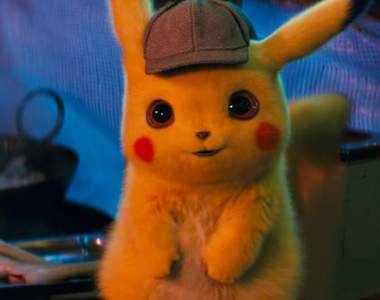 一開口讓你童年崩壞《名偵探皮卡丘》真人電影首支預告公開　這隻皮卡丘根本就是「死侍」嘛