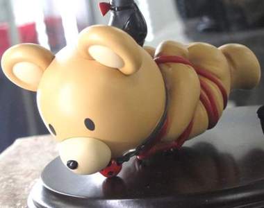 《18禁模型展》這樣的會場擠滿人不是沒有原因的XD