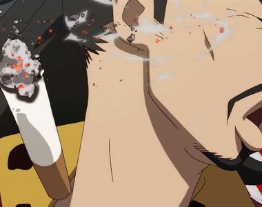 口臭話題《抽菸喝咖啡像大便一樣臭》直接吃大便是不是兩邊賺……