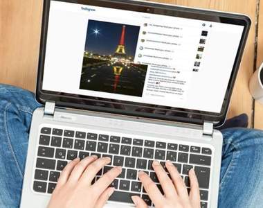 終於可以用電腦發IG啦!《用瀏覽器發Instagram文章》不用安裝程式就能PO文唷~