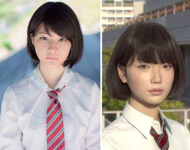 《正妹機器人》高山沙織扮起3DCG美少女Saya有超越87%的像