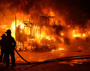 南韓統計《去年無意引起火災最大宗原因為菸蒂》吸菸派表示hen怒