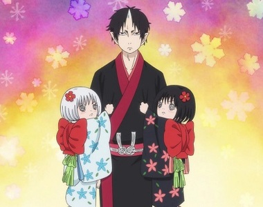 還有之二這招ww《鬼燈的冷徹》繼續看「第二季之二」4月放送