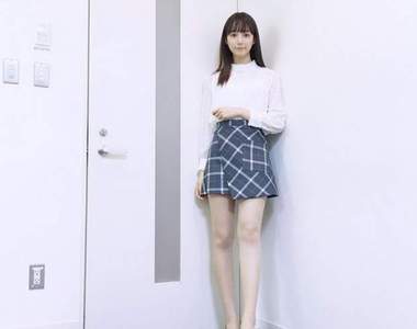 《美腿天氣姐姐》如果我忘了帶傘絕對不是因為這雙腿的關係