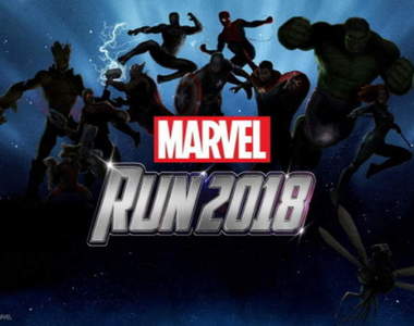 所有英雄齊聚一堂《韓國MARVEL RUN》大手筆路跑超嗨der