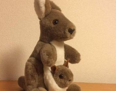 推特瘋傳《恐怖袋鼠娃娃》乍看可愛卻造成童年陰影的超狂設計...