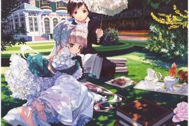 逝世漫畫家《武田日向》首部畫冊收錄GOSICK、異國迷路等作品 逝世漫畫家《武田日向》首部畫冊收錄GOSICK、異國迷路等作品