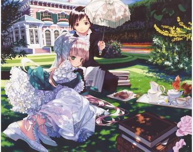 逝世漫畫家《武田日向》首部畫冊收錄GOSICK、異國迷路等作品