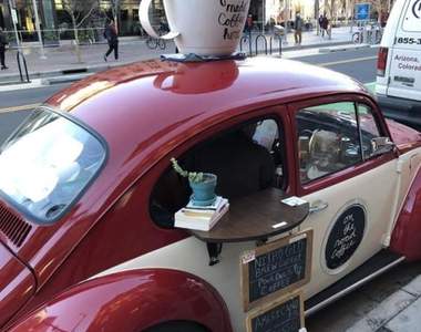 比打卡聖地還紅的《幽默咖啡廳》來這邊喝咖啡會笑到美叮美噹w