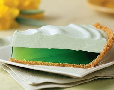 推主看完《水底情深》後做了深海感十足的《墨西哥萊姆派》