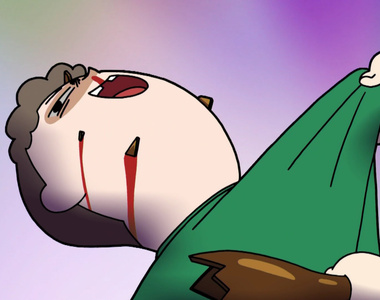 自製諷刺小遊戲《啤酒瓶砸爆護士》搶救人命竟然如此危險……