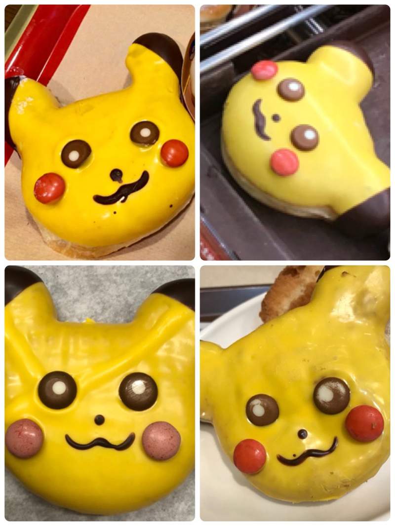 Mister Donut《精灵宝可梦甜甜圈》的理想与现实 我点的应该是皮卡丘没错吧?... - 图片13 Mister Donut《精灵宝可梦甜甜圈》的理想与现实 我点的应该是皮卡丘没错吧?...