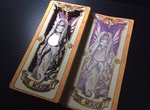 神手工《立體庫洛牌》新作 這次是「鏡牌」、「水牌」與透明卡牌篇「包圍」真的是美哭人啊啊 神手工《立體庫洛牌》新作 這次是「鏡牌」、「水牌」與透明卡牌篇「包圍」真的是美哭人啊啊