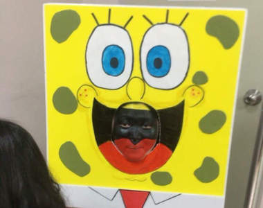 韓國女子高中的《韓國高中畢業照》根本是潛在的美術系之光阿ww