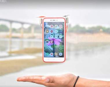 《DIY空拍手機》各種玩法不求人一機在手都可搞定