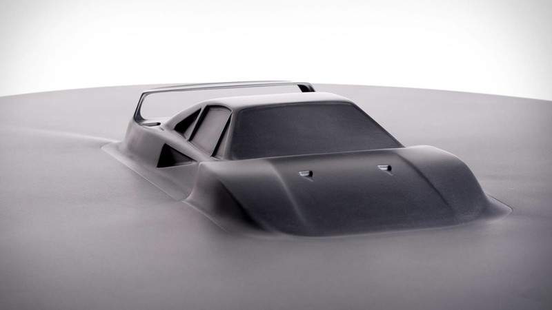 航太級打造 超狂《Ferrari F40》經典超跑咖啡桌 - 圖片1 航太級打造 超狂《Ferrari F40》經典超跑咖啡桌 - 圖片1