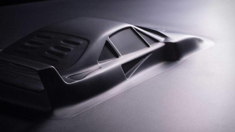 航太級打造 超狂《Ferrari F40》經典超跑咖啡桌 - 圖片3 航太級打造 超狂《Ferrari F40》經典超跑咖啡桌 - 圖片3