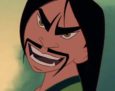 《動漫人物的換臉惡搞》迪士尼篇 看起來真的是各種詭異啊XD