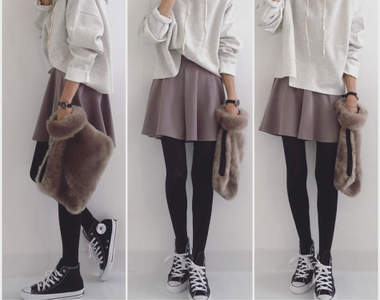 《絲襪×鞋款穿搭圖表》不同丹數的絲襪最適合搭配什麼鞋款一目了然