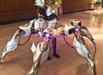 Anime Expo動漫展出現超狂Cosplay「英雄聯盟」《星光少女》烏爾加特 Anime Expo動漫展出現超狂Cosplay「英雄聯盟」《星光少女》烏爾加特