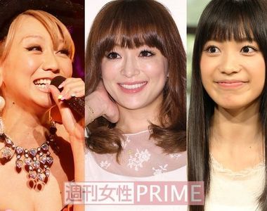 TOP 10《令人討厭的日本歌姬排行榜》第一名似乎不難猜啊...