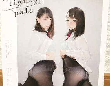 《真人褲襪參考書》一本好書雙重享受還不屌買一波嗎XD