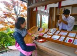 《可以帶著狗狗一起參拜的「神祇大社」》祈求寵物平安健康~還有可愛的狗狗繪馬可以寫喔 《可以帶著狗狗一起參拜的「神祇大社」》祈求寵物平安健康~還有可愛的狗狗繪馬可以寫喔