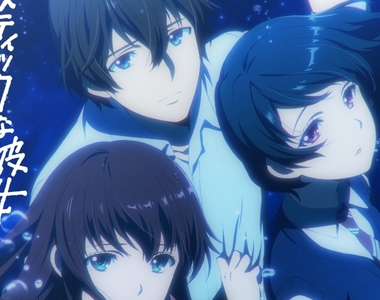 蠢蠢欲動的下半身君《家有女友》動畫化決定★姐姐&妹妹,你選哪一個?