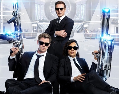  《MIB星際戰警：跨國行動 》預告公開 最強老爸與雷神＆女武神同框捍衛地球