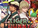 虎與兔《TIGER & BUNNY》全新動畫企劃展開❤超有愛動作片回歸 虎與兔《TIGER & BUNNY》全新動畫企劃展開❤超有愛動作片回歸