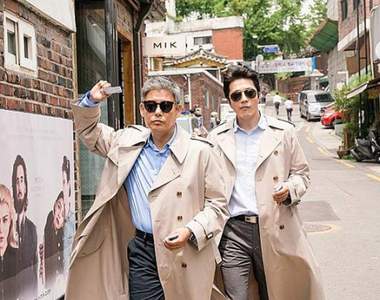 推理迷必看《妙探事務所》三個臭皮匠勝過......咦有勝過嗎(?)