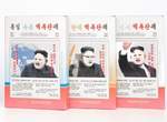 敷上去霸氣+100《金正恩面膜》想當北韓領導人一片面膜就搞定 敷上去霸氣+100《金正恩面膜》想當北韓領導人一片面膜就搞定